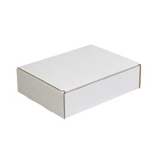 M1183 Corrugated Literature Mailer, 11-1/8" Length x 8-3/4" Width x 3" Height...