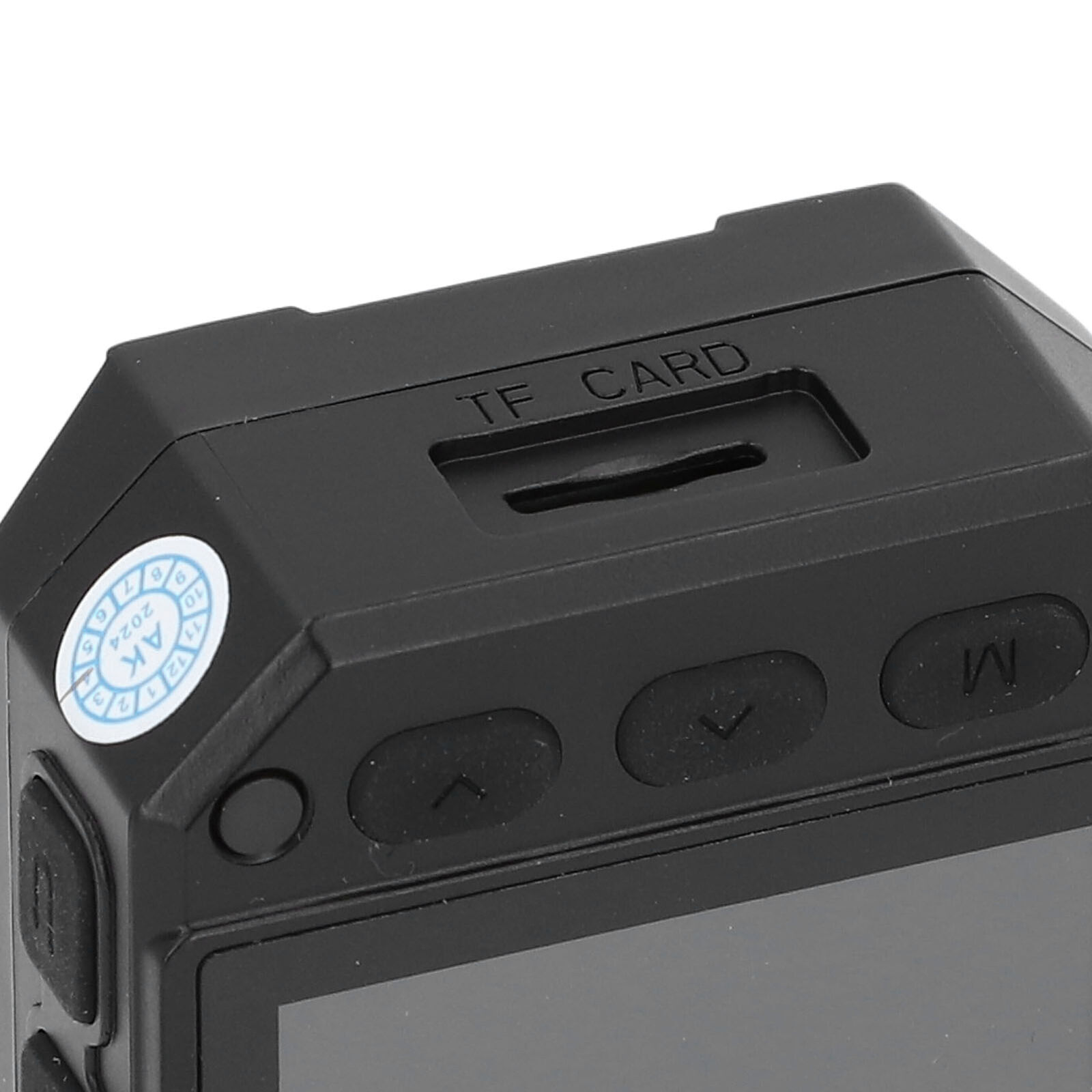 Body Worn Camera 1080P 100 Degree Wide Angle Wearable Camera with Back Clip