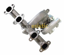 For Vw Golf Jetta Beetle 1.9 Tdi 99-03 Gt1749v 713673 Diesel Turbo Turbocharge9c
