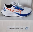 Nike Air Zoom Pegasus 38 Laufschuh DQ8575-100 Weiß/Blau Gr. 39