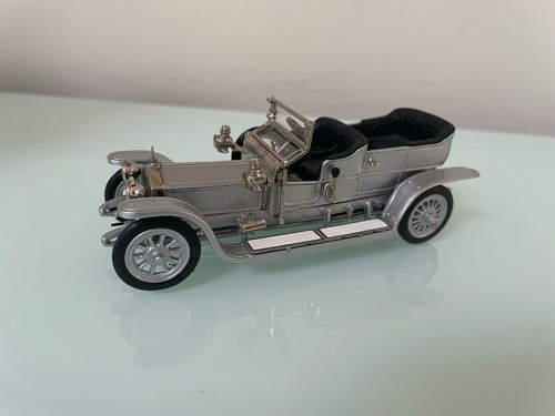 1:43 ROLLS ROYCE SILVER GHOST BY TOP MARQUES 40/50 RR2 1907 - Picture 3 of 9