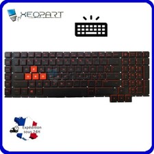Clavier Français Original HP Omen 17-an005nf 17-an008nf 17-an009nf Rétroéclairé