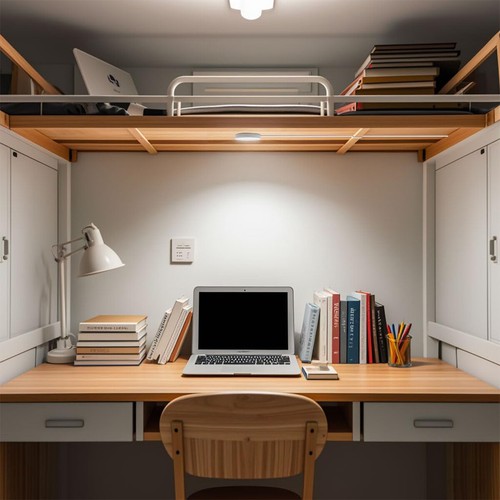 USB LED Schrankleuchtenschalter 3W Lichter Oberfläche montiert Kühl warm neutral - Bild 7 von 12