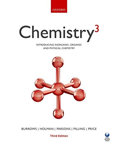 Chemistry³: Introducing inorganic, organic and physical chemistr - Imagen 1 de 1