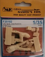 MW22 Cmk F35182 Us Tank Mechanics 1/35 Figure