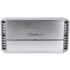 Rockford Fosgate PM1000X5 1000W Front/Rear  Subwoofer 5-Channel Amplifier NEW