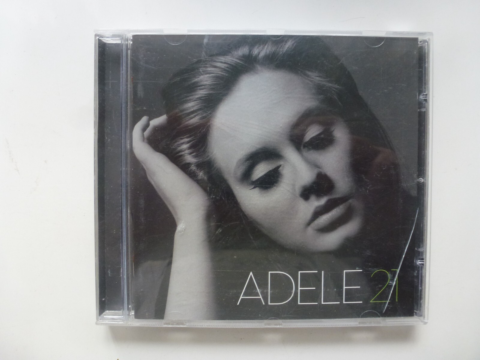 ADELE - 21   CD  2011  EU