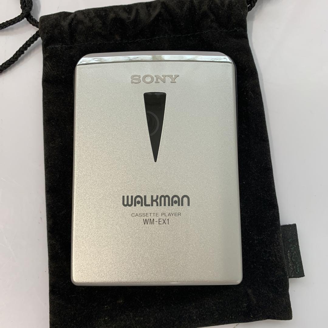 Sony Walkman Wm-Ex1 Cassette Tape | eBay