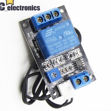 Relay Module 5V 1 Channel Thermistor Relay Switch Sensor Temperature A3GS
