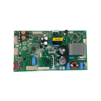 EBR74796472 LG Refrigerator Main Control Board Replacement