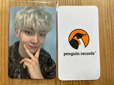 EVNNE - 2ND MINI ALBUM Un: SEEN KTOWN4U POB PHOTO CARD | eBay