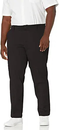 Dockers Men's Classic Fit Workday Khaki 