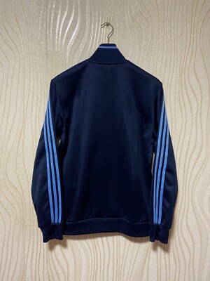 ARGENTINA 2014 2015 FOOTBALL SOCCER TRACK JACKET ADIDAS G87819 sz