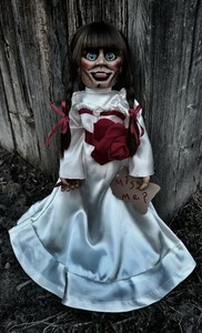 ebay annabelle doll