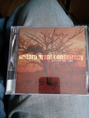 Regard the End by Willard Grant Conspiracy (CD, Oct-2005, Kimchee Records)