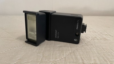 Regula Variant 740 CTX Blitzgerät Blitz Aufsteckblitz Flash - Universal