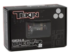 Tekin Gen4 Spec-R2 Pro Sensored Brushless Motor 17.5T TT2690P New!!