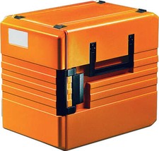 Rieber Thermoport® 1000 K Speisentransportbehälter unbeheizt orange
