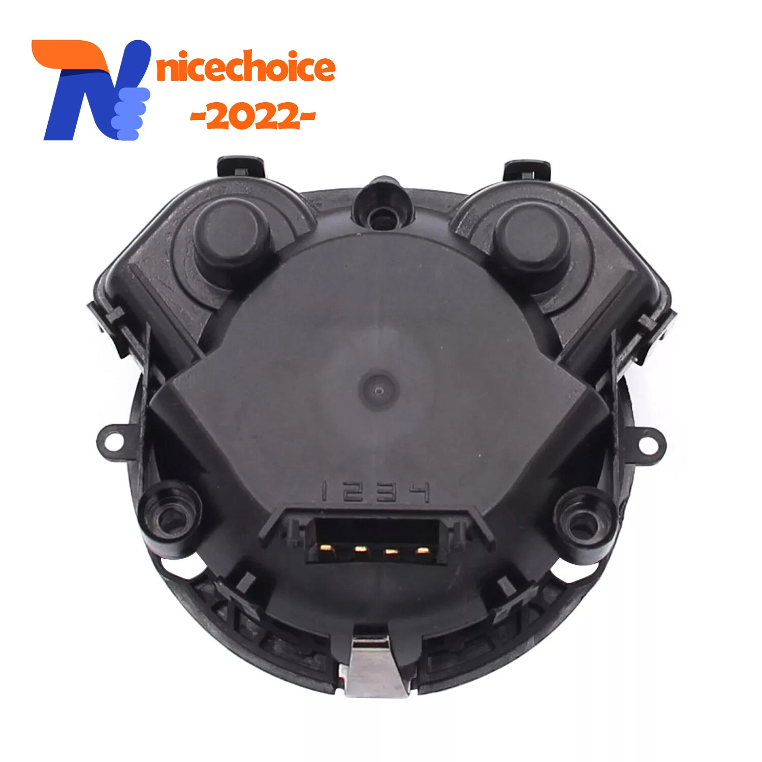 New Left Driver Outside Mirror Actuator Motor 87612-A7000 for 14-18 Kia Forte
