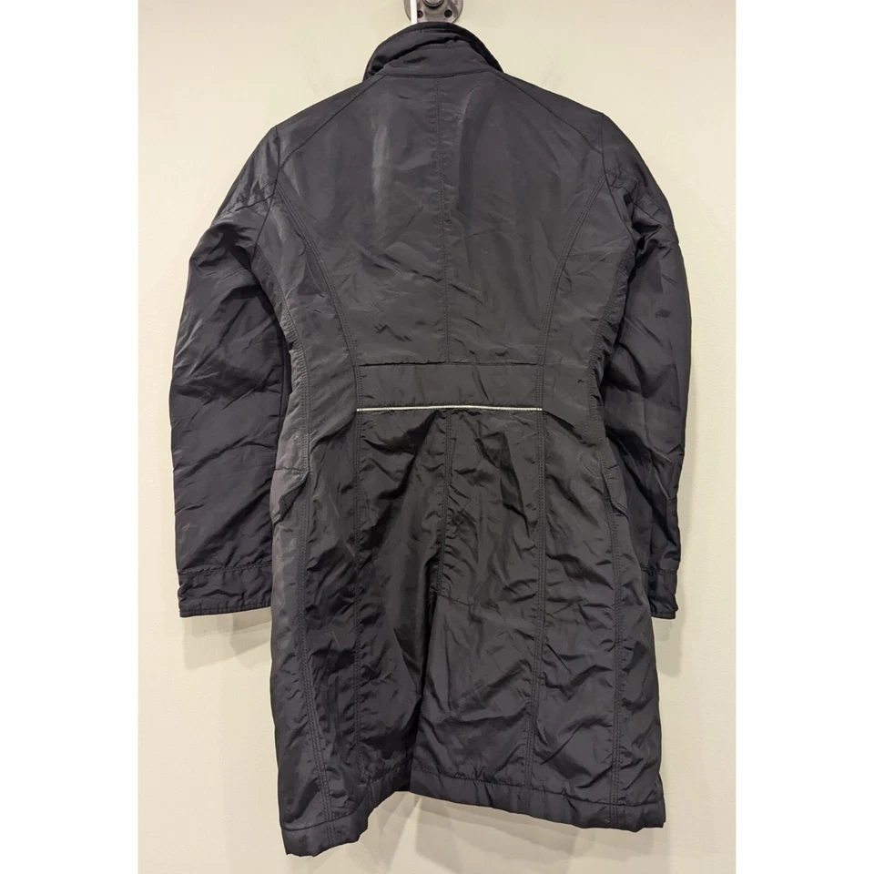 Gabardina negra para mujer Peuterey todo estado talla 4 Foto 2 de 4