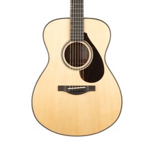 Yamaha Fs9m Premium Spruce And Mahogany Concert Acoustic - Natural