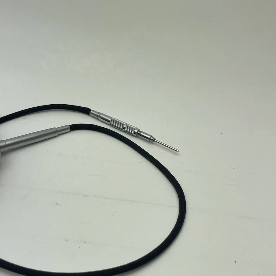 Vivitar Shutter Release Cable used for a Konica 35mm Film SLR Camera — 第 3/4 张图片