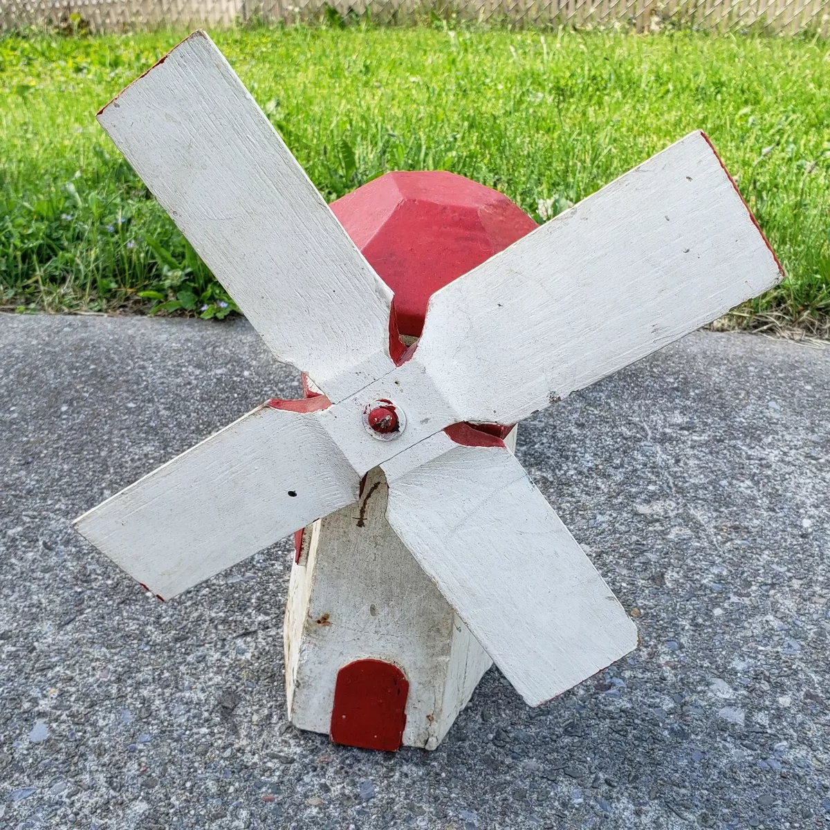 Moinho de Vento Como Fazer PVC Old Windmill Made of PVC