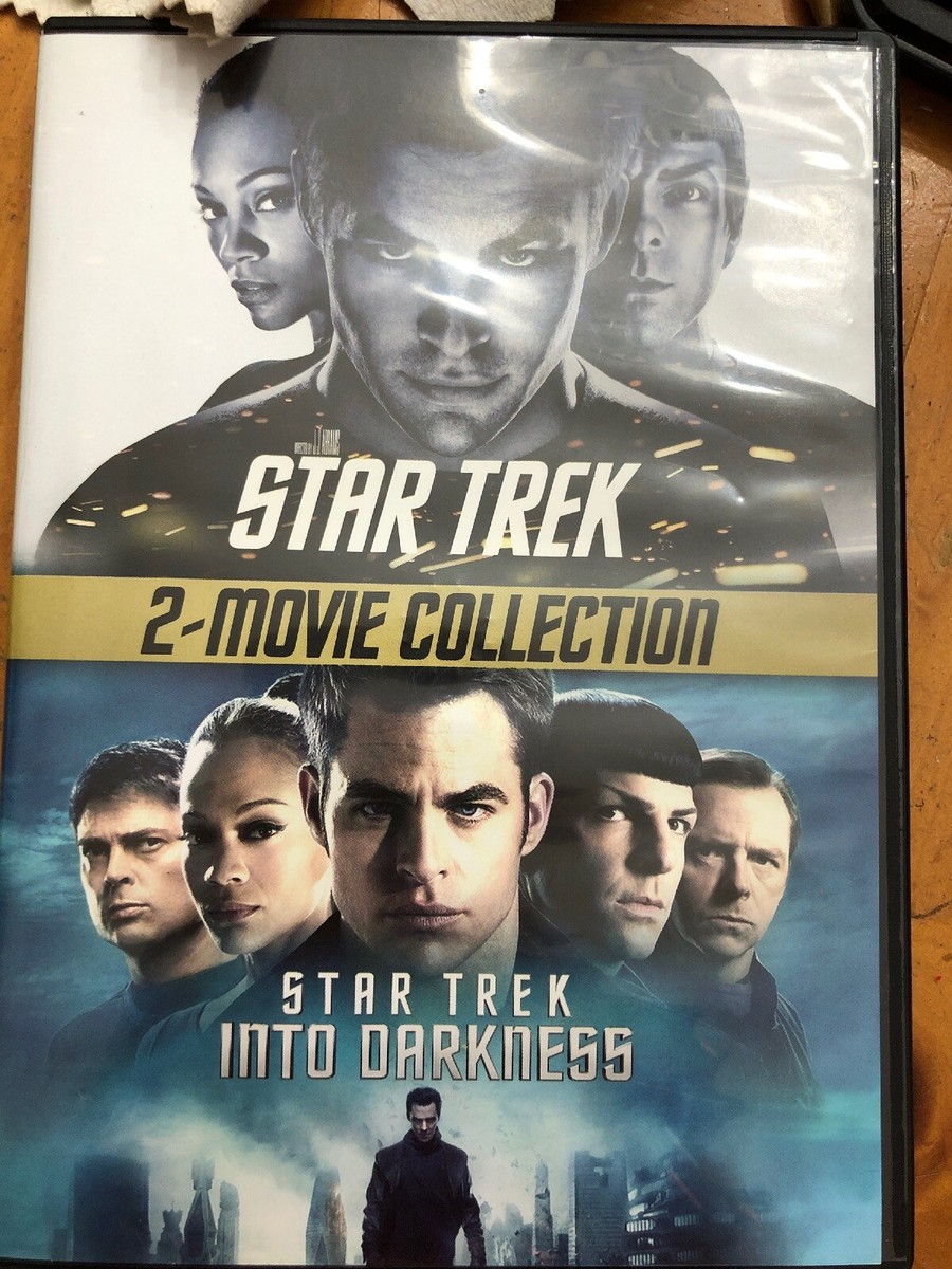 Star Trek: 2 Movie Collection | eBay
