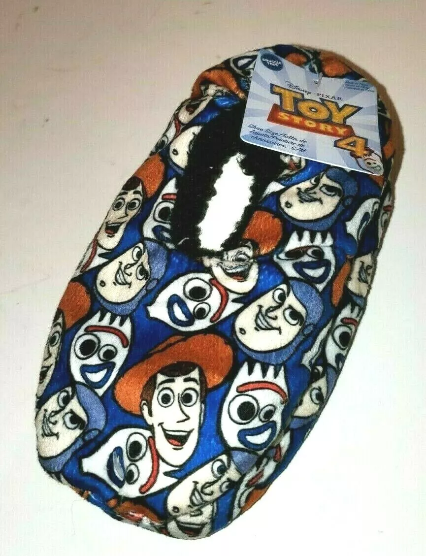 Forky slippers deals