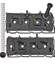 Spark Plug Tube Seals & PCV Valve Compatible with 2004-16 Nissan Armada (370)