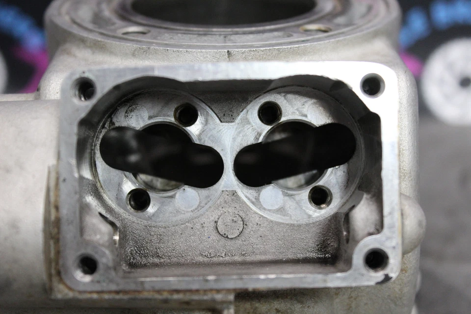 Yamaha 05-21 YZ125 2005 20-22 YZ125X motor cilindro jarra barril diámetro núcleo Foto 4 de 4