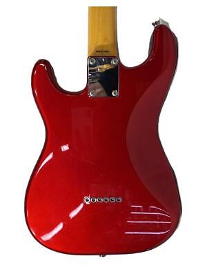 Fender Japan ST62SS Stratocaster Type Red SSS Electric Fender Japan ST62SS Stratocaster Type Red SSS Electric