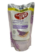 Lifebuoy Lavender  Oatmeal Sensitive Care Body Wash Refill 800ml - 2 Packs
