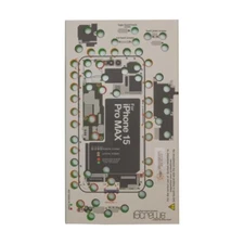 DottorPod iScrews Repair Tray for Apple iPhone 15 Pro Max Repair Fix Part