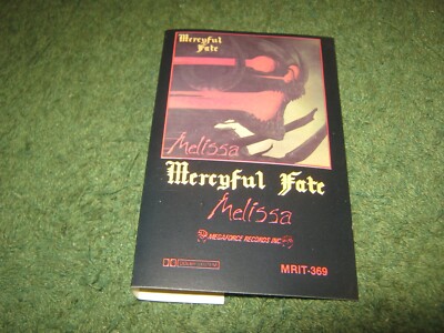 Mercyful Fate - Melissa (cassette) king diamond | eBay