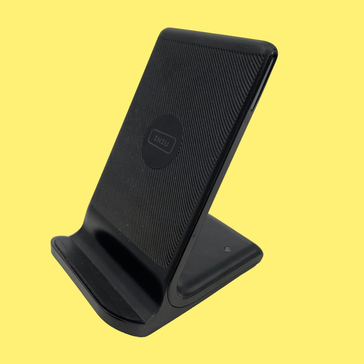 INIU 15W WI-211 Smartphone Wireless Fast Charger Stand #3432 z65 