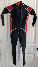Hisea Scuba Donkey Youth Wetsuit Size 6 Kids