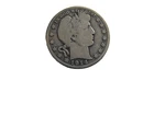 1914 S Barber Half Dollar G Good Silver 50c Coin