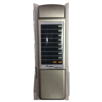 NEU RC-10 Fernbedienung für Accuphase AV CD E-408 E-350 E-450 E-550 Ersatz Pa...