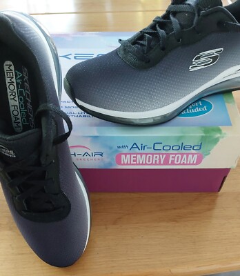 Sketchers Air-Cooled Größe 38 !!Fehlkauf!! Der Tochter gefallen sie nicht.