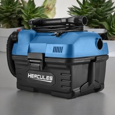 Wet Dry Vacuum Dual Power 20V/120V Cleaner Shop Vac 2 Gallon Portable Tool Only