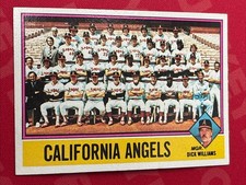 California Angels / Dick Williams