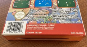 NES ~ MIGHTY BOMB JACK ~ Nintendo Game NES-BJ-AUS Game Cart + Sleeve + Box Pal A