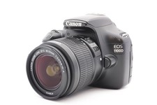 Canon EOS 1100D Digitalkamera + EF-S 18-55mm IS II Kamera DSLR Kit - Refurbished