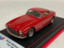 1/43 BBR Ferrari 250 Europa  from 1954 in Red Custom  Leather Base   MUR4