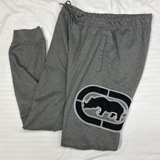 Vintage Ecko Unltd Sweatpants Mens Size XL El...