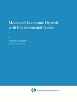 A. Beltratti | Models Of Economic Growth With Environmental Assets | Buch (1996)