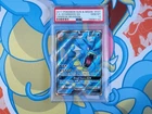 Gyarados GX - Full Art 2017 Pokemon Sun & Moon Crimson Invasion 101 - PSA 10 💎