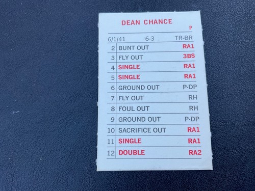 1969 MLB MILTON BRADLEY A-k LISTED ALPHABETIC ORDER PICK CARDS YOU WANT - Bild 163 von 435