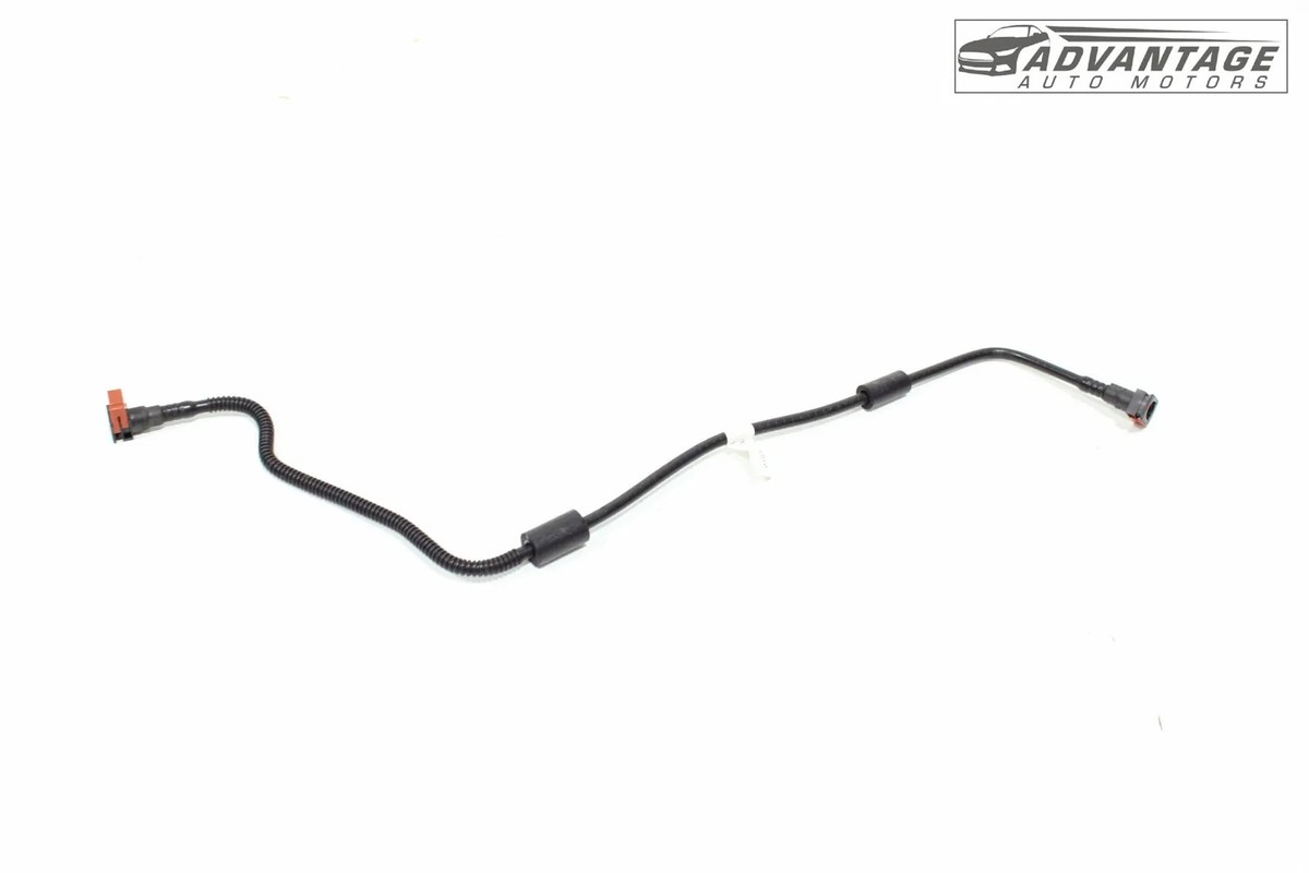 Mページ/4 2020-2024 MAZDA CX-30 AWD FUEL GAS TANK VENT BREATHER HOSE TUBE